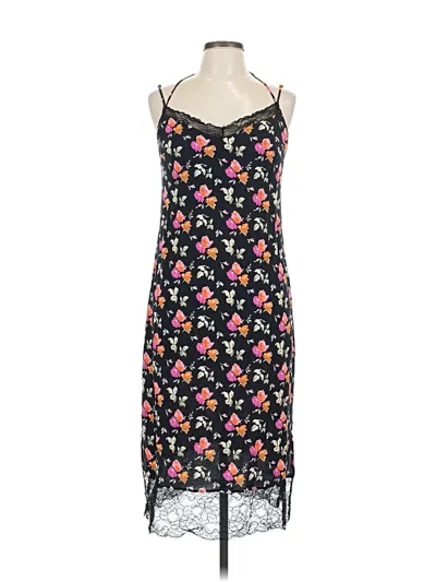 Pre-owned Trafaluc By Zara Cocktail Dress In Black