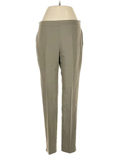 Pre-owned Chaus Dress Pants In Gray