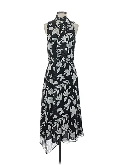 Jay Godfrey Cocktail Dress In Black