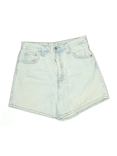 Pre-owned Levi's Denim Shorts In Blue