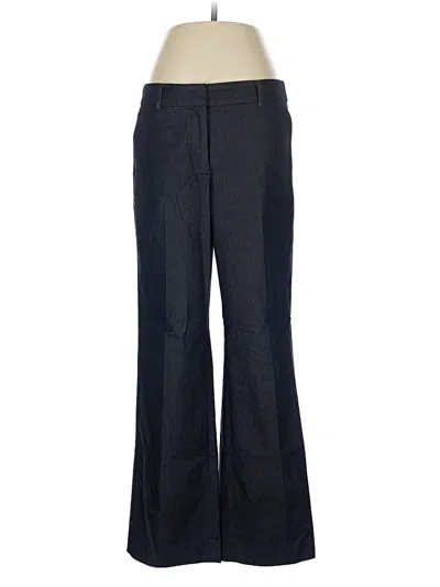 Pre-owned Talbots Dress Pants In Blue