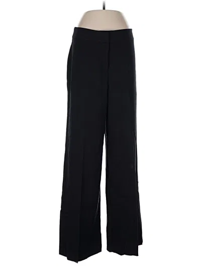 Pre-owned Tahari By Asl Dress Pants In Black