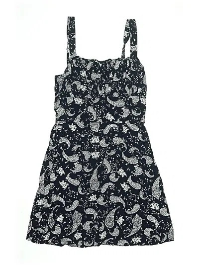 Pre-owned Mi Ami Casual Dress In Blue