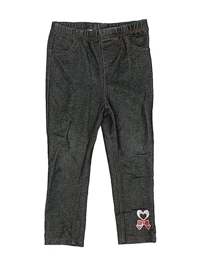 Pre-owned Kids Headquarters Kids' Casual Pants In Gray