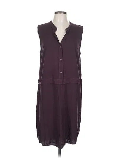 Pre-owned Splendid Casual Dress In Purple