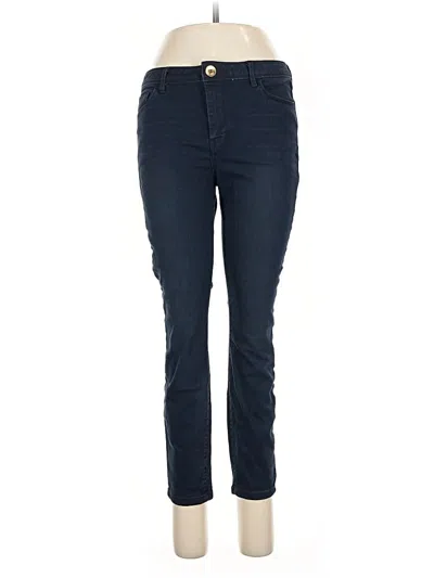 Pre-owned Banana Republic Jeans In Blue