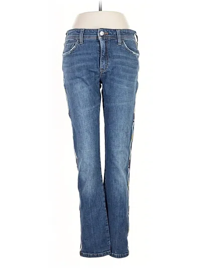 Pre-owned Pilcro Jeans In Blue