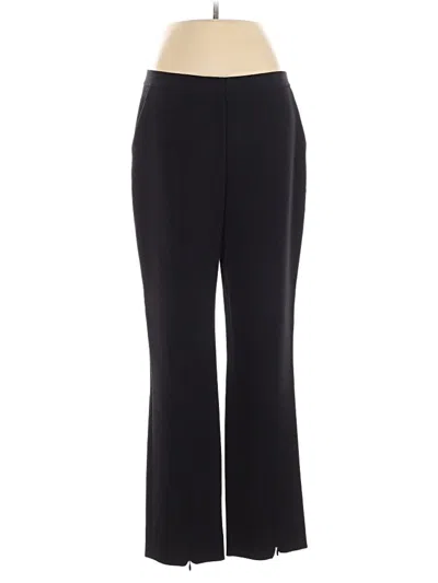 Pre-owned Rachel Roy Dress Pants In Black
