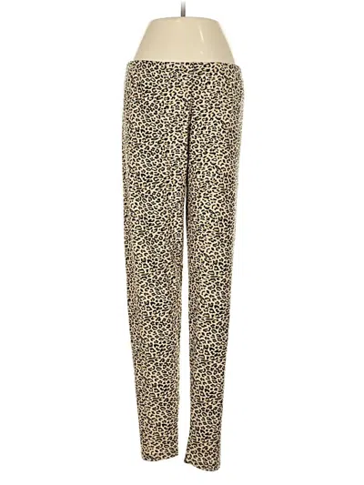 Pre-owned White Mark Casual Pants In Brown