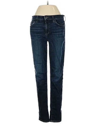 Pre-owned Joe's Jeans Jeans In Blue