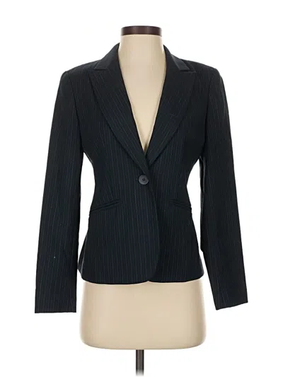 Pre-owned Jones New York Blazer Jacket In Black