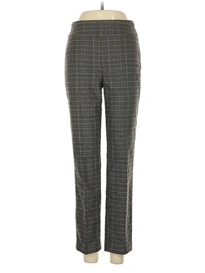 Pre-owned Tribal Dress Pants In Gray
