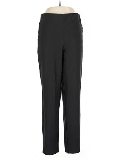 Pre-owned Hfx Dress Pants In Black