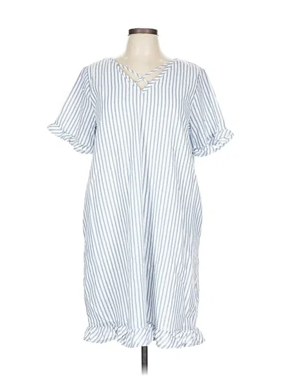 Pre-owned Jodifl Casual Dress In Blue
