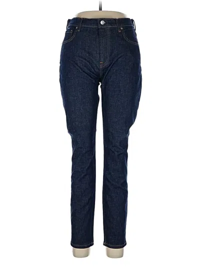 Pre-owned Everlane Jeans In Blue
