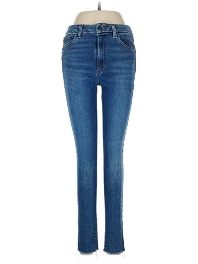 Pre-owned Joe's Jeans Jeans In Blue