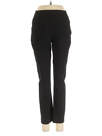 Pre-owned Cabi Dress Pants In Black