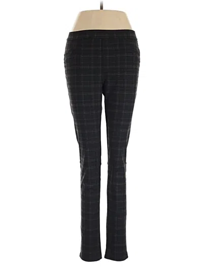 Pre-owned Sanctuary Dress Pants In Black