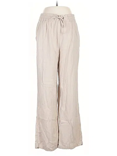 Pre-owned D&co. Casual Pants In Brown