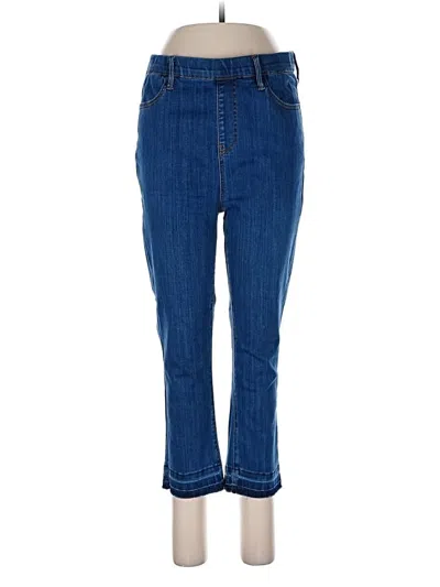 Pre-owned Judy Blue Jeans In Blue