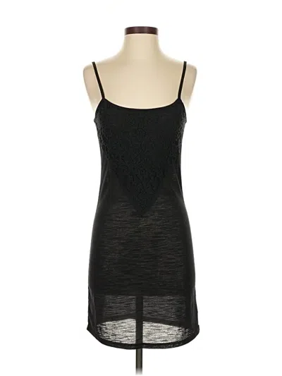 Pre-owned Miss Me Cocktail Dress In Black
