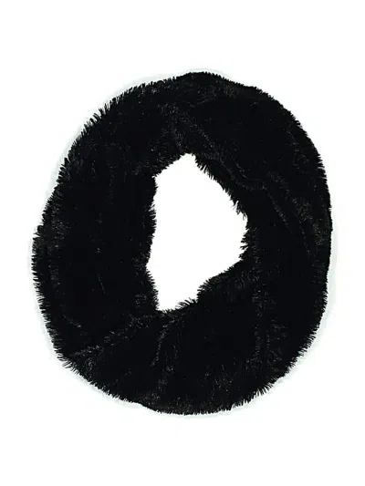 Pre-owned Unbranded Scarf In Black
