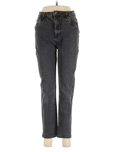 Pre-owned Cotton On Jeans In Gray