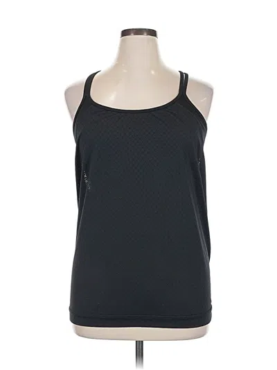 Pre-owned Athleta Romper In Black