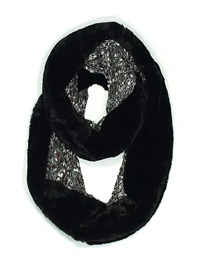 Pre-owned Unbranded Scarf In Black