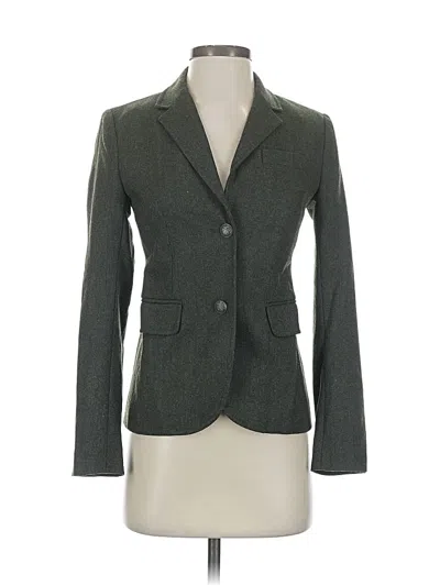 Pre-owned Vineyard Vines Blazer Jacket In Gray