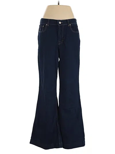 Pre-owned Frye Jeans In Blue