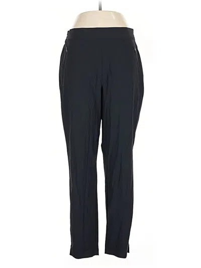 Pre-owned Tommy Bahama Dress Pants In Black