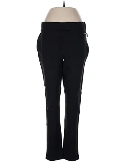 Pre-owned Dkny Jeans Casual Pants In Black