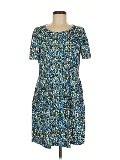 Sampeel Casual Dress In Blue