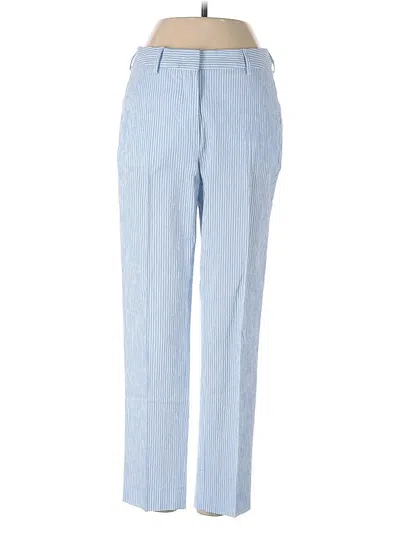 Pre-owned Weekend Max Mara Casual Pants In Blue
