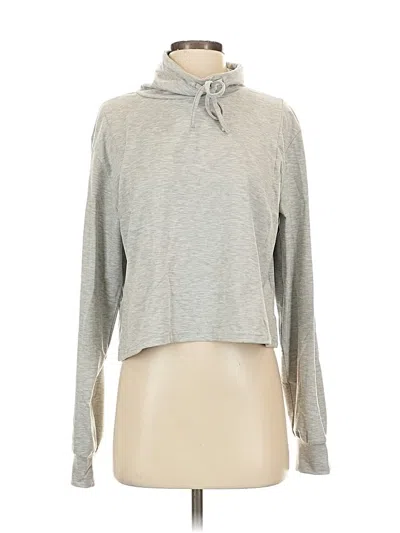 Pre-owned X By Gottex Sweatshirt In Gray