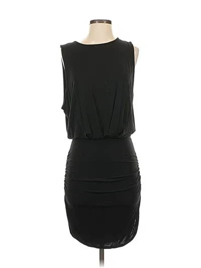 Pre-owned Bella Luxx Cocktail Dress In Black