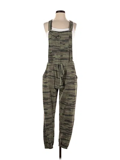 Pre-owned Wallflower Overalls In Green