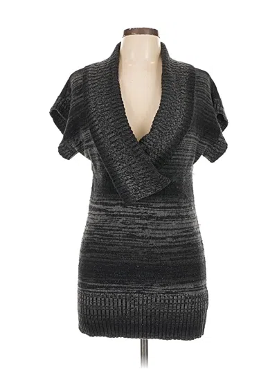 Pre-owned Alyx Sweater Vest In Black