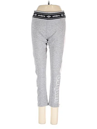 Pre-owned Umbro Sweatpants In Gray