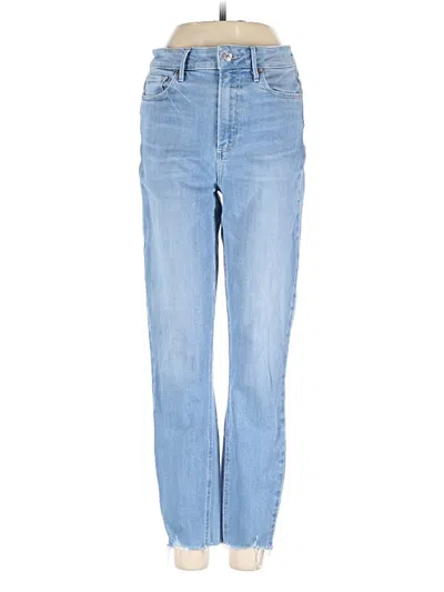 Pre-owned Paige Jeans In Blue