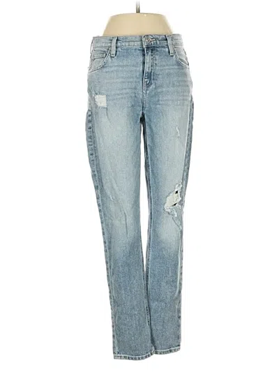 Pre-owned Hudson Jeans In Blue