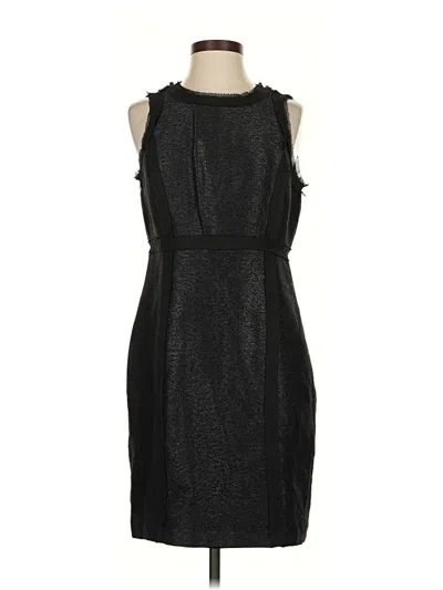 Michael Michael Kors Cocktail Dress In Black