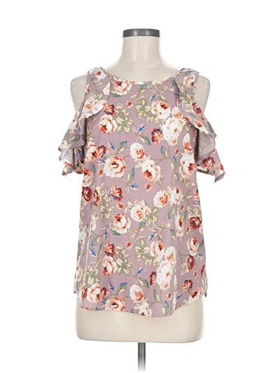 Pre-owned Live 4 Truth Sleeveless Blouse In Pink