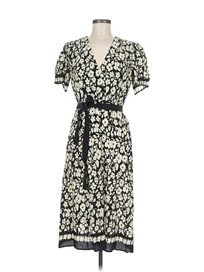 Pre-owned Gerard Darel Casual Dress In White