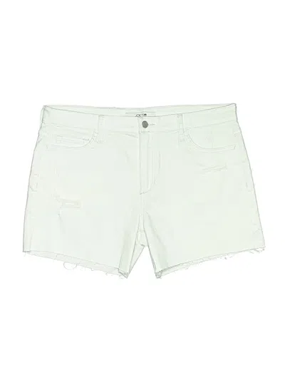 Pre-owned Joe's Jeans Shorts In Green