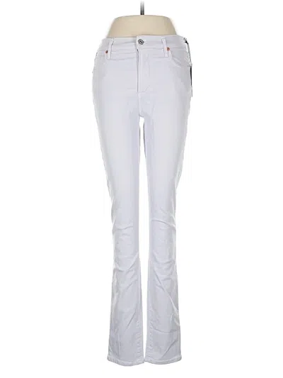 Pre-owned Citizen Of Humanity Jeans In Gray