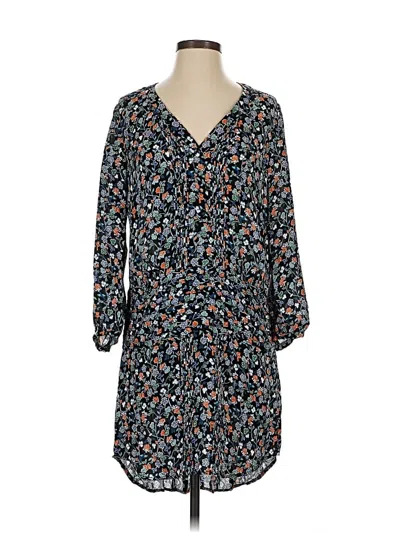Pre-owned Veronica Beard Casual Dress In Blue