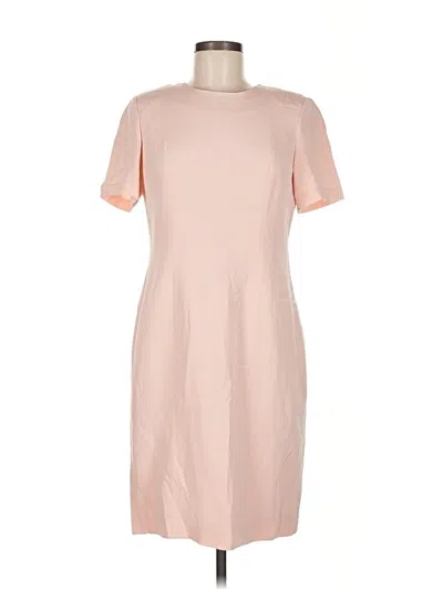 Pre-owned Charter Club Casual Dress In Brown