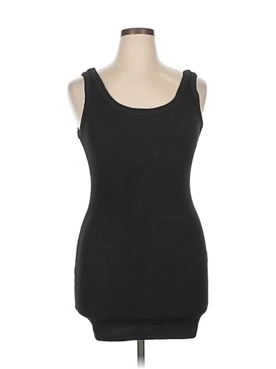 Pre-owned Fashion Nova Casual Dress In Black